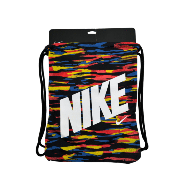Nike Drawstring Camou 4-Colorway Yellow