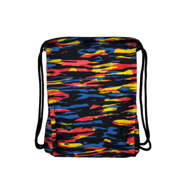 Nike Drawstring Camou 4-Colorway Yellow - Image 2