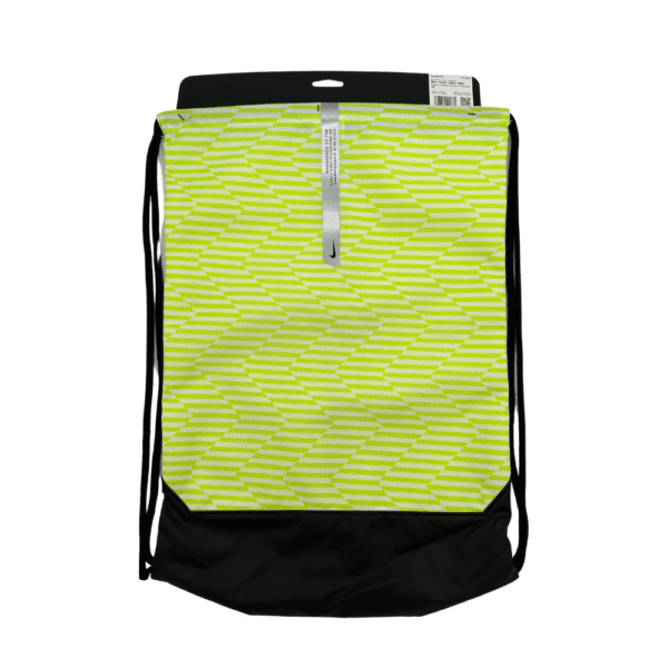 Nike Academy Football Gymsack Volt Black - Image 2