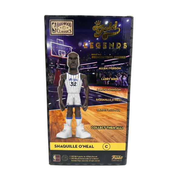 12" Shaquille O'Neal - Image 2