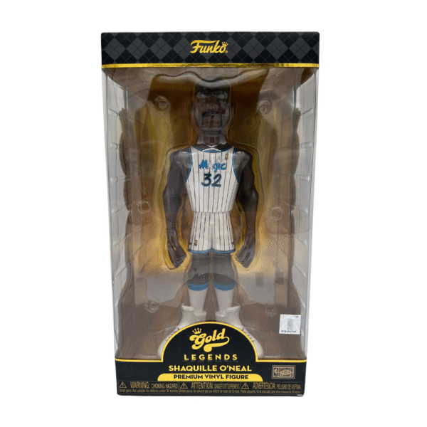 12" Shaquille O'Neal