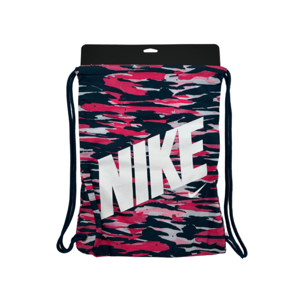 Nike Drawstring Camou 4-Colorway Pink