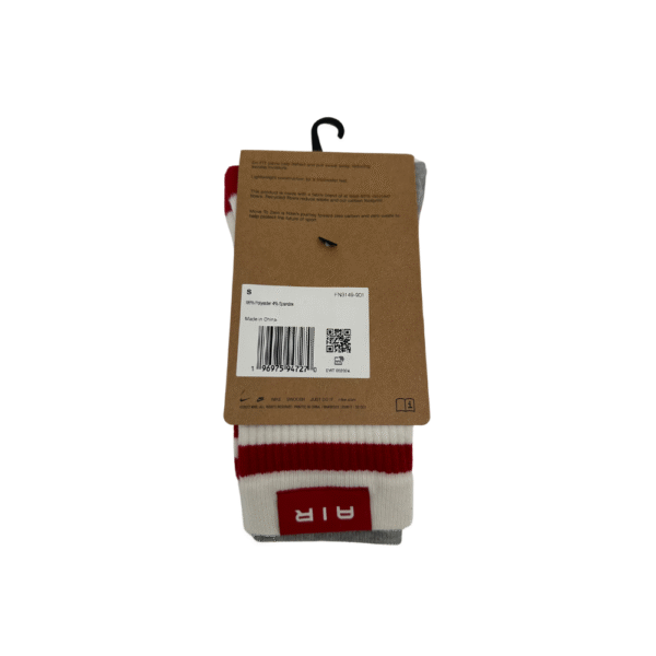 Nike Crew Socks Dri-Fit Everyday Essentials 3pack - Image 2